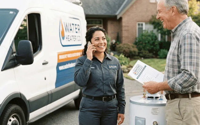 Water Heater Repair Datto, AR FAQs